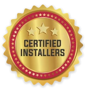 Certified Installers
